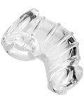 Master Series Master Series Detained Soft Body Chastity Cage - Image 2