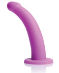 Strap U Strap U Navigator Silicone G Spot Dildo w/Harness - Image 3