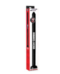 Hosed Hosed Ribbed Hose - 19" Long