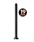 Hosed Hosed Ribbed Hose - 19" Long - Image 5