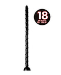 Hosed Hosed 1" Swirl Hose - 18" Long - Image 2