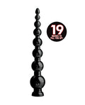 Hosed Hosed Graduated Bead Hose - 19" Long - Image 2