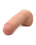 Loadz Loadz 7" Dual Density Squirting Dildo - Light - Image 5