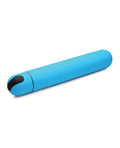 Bang! Bang! XL Vibrating Bullet - Blue - Image 3