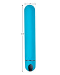 Bang! Bang! XL Vibrating Bullet - Blue - Image 4