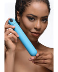 Bang! Bang! XL Vibrating Bullet - Blue - Image 5