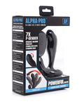 XR 7X Bendable Prostate Stimulator with Stroking Bead