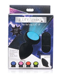BootySparks Booty Sparks Silicone Vibrating LED Plug - Small