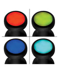 BootySparks Booty Sparks Silicone Vibrating LED Plug - Small - Image 4