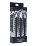 Master Series Master Series Fetish Drip Candles - Dark Drippers Set of 3