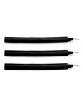 Master Series Master Series Fetish Drip Candles - Dark Drippers Set of 3 - Image 2