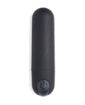 Bang! Bang! Vibrating Bullet w/Remote Control - Black - Image 2