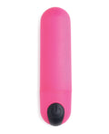 Bang! Bang! Vibrating Bullet w/Remote Control - Pink - Image 2