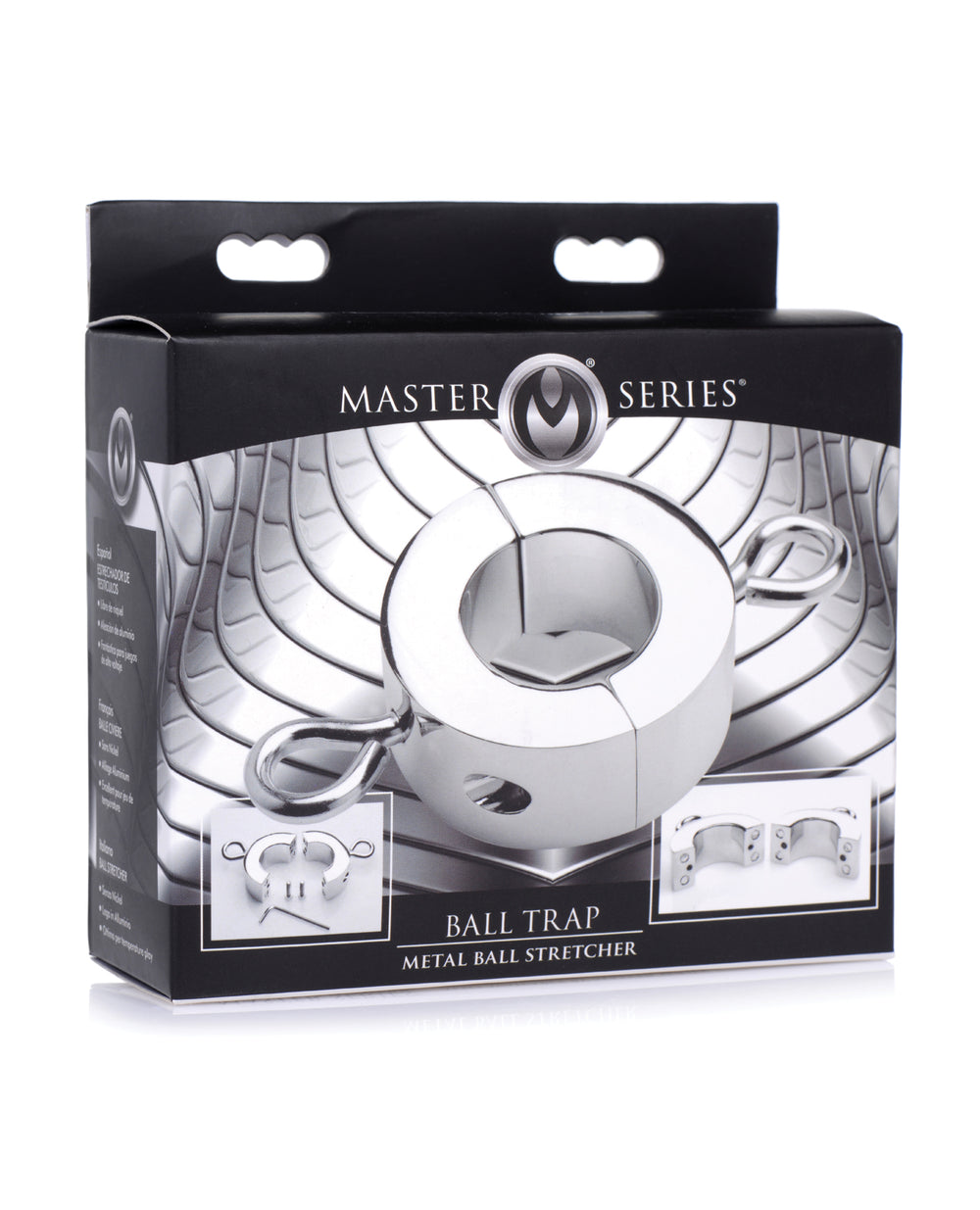 Master Series Master Series Ball Trap Metal Ball Stretcher