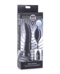 Master Series Master Series Dick-Spand Inflatable Silicone Dildo