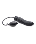 Master Series Master Series Dick-Spand Inflatable Silicone Dildo - Image 2