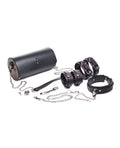 Master Series Master Series Kinky Clutch Black Bondage Set w/Carrying Case - Image 2