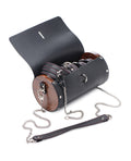 Master Series Master Series Kinky Clutch Black Bondage Set w/Carrying Case - Image 3