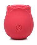 Inmi Inmi Bloomgasm Wild Rose 10X Stimulator - Red - Image 3