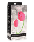 Inmi Inmi Bloomgasm 5X Suction Rose Duet - Pink