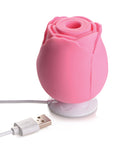 Inmi Inmi Bloomgasm Wild Rose 10X Stimulator - Pink - Image 2