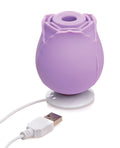 Inmi Inmi Bloomgasm Wild Rose 10X Stimulator - Purple - Image 2