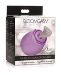 Inmi Inmi Bloomgasm Wild Rose 10X Stimulator - Purple - Image 4