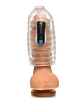 The Milker The Milker Replacement Masturbator Sleeve - Clear - Image 2