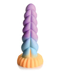 Creature Cocks Creature Cocks Unicorn Silicone Dildo - Multi Color - Image 5