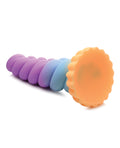 Creature Cocks Creature Cocks Unicorn Silicone Dildo - Multi Color - Image 4