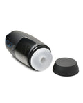 The Milker The Milker Auto Milker Slider Stroking Masturbator - Black - Image 6