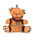 Master Series Master Series Gagged Teddy Bear Keychain - Image 2