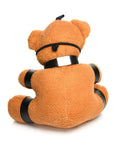 Master Series Master Series Gagged Teddy Bear Keychain - Image 4