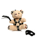 Master Series Master Series BDSM Teddy Bear Keychain - Image 3