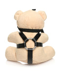Master Series Master Series BDSM Teddy Bear Keychain - Image 4