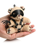 Master Series Master Series BDSM Teddy Bear Keychain - Image 5