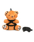 Master Series Master Series Bound Teddy Bear Keychain - Image 3