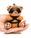 Master Series Master Series Bound Teddy Bear Keychain - Image 5