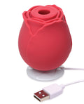 Inmi Inmi Bloomgasm The Enchanted 10X Rose Stimulator Lovers Gift Box - Red - Image 5