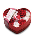 Inmi Inmi Bloomgasm The Enchanted 10X Rose Stimulator Lovers Gift Box - Swirl