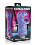 Creature Cocks Creature Cocks Cyclone Alien Silicone Vagina Stroker