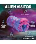 Creature Cocks Creature Cocks Cyclone Alien Silicone Vagina Stroker - Image 4