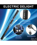 Zeus Electrosex Zeus Electrosex E-Stim Baton - Image 4