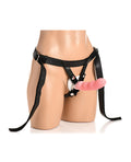 Bedroom Bliss Bedroom Bliss Velvet Kiss Strap-On Harness - Image 2