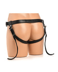 Bedroom Bliss Bedroom Bliss Velvet Kiss Strap-On Harness - Image 3