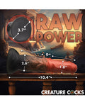 Creature Cocks Creature Cocks Centaur Silicone Dildo - Multi Color - Image 5