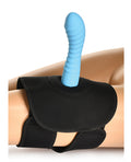 Bedroom Bliss Bedroom Bliss Lover's Thigh Harness - Image 4