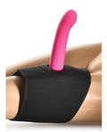 Bedroom Bliss Bedroom Bliss Lover's Thigh Harness - Image 5