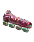 Creature Cocks Creature Cocks Larva Ovipositor Silicone Dildo w/Eggs - Image 2