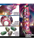 Creature Cocks Creature Cocks Larva Ovipositor Silicone Dildo w/Eggs - Image 5